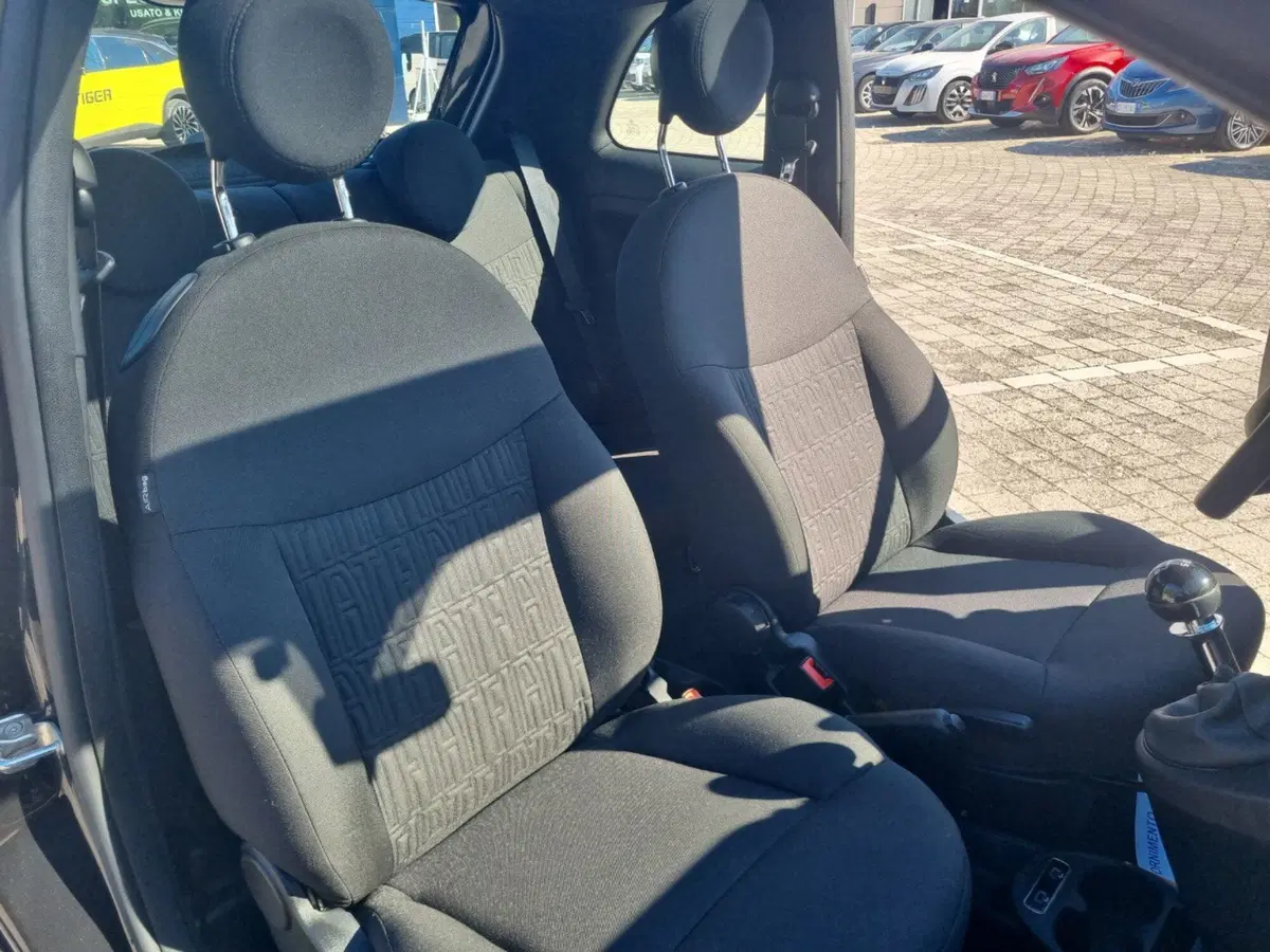 Fiat 500 usata a Lucca (15)