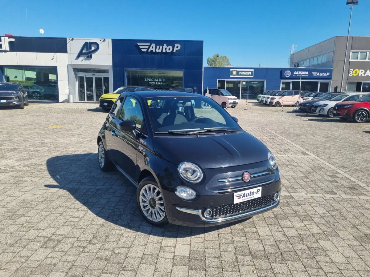 Fiat 500 usata a Lucca (2)