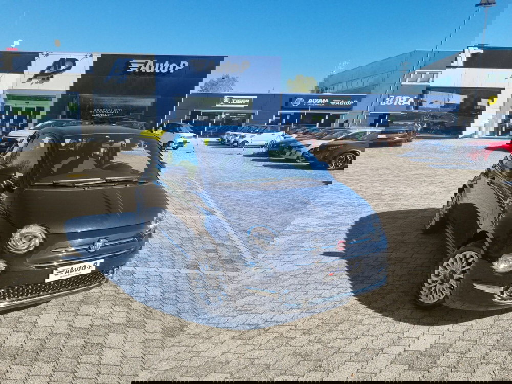 Fiat 500 usata a Lucca (2)