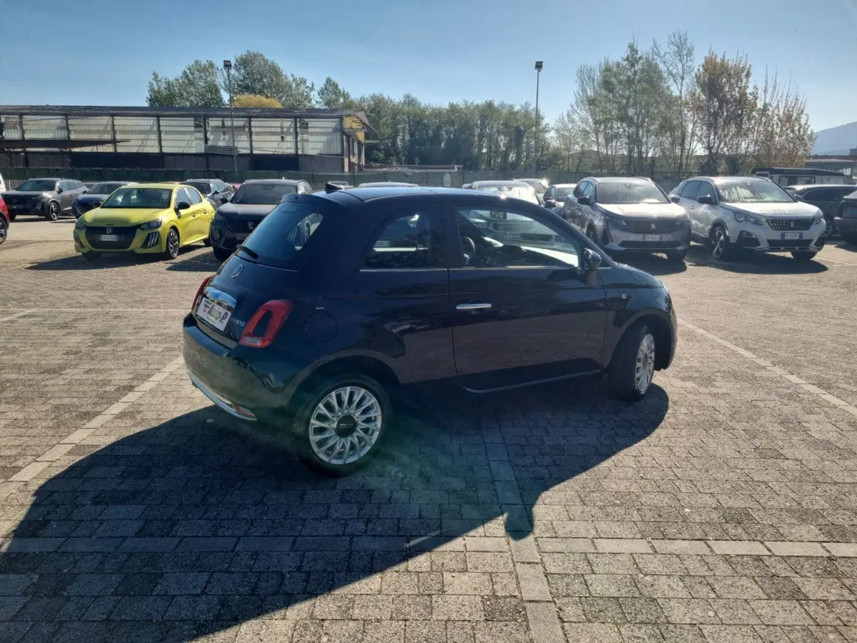 Fiat 500 usata a Lucca (3)