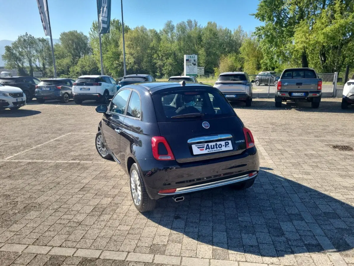 Fiat 500 usata a Lucca (4)