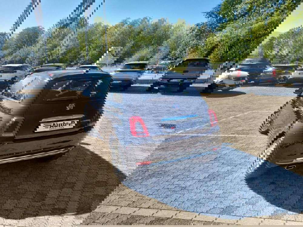 Fiat 500 usata a Lucca (4)