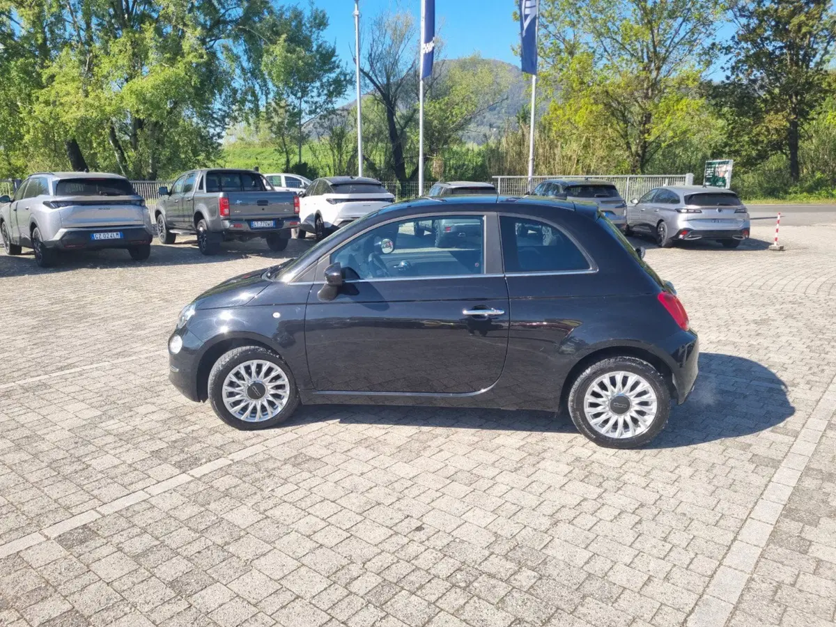 Fiat 500 usata a Lucca (5)