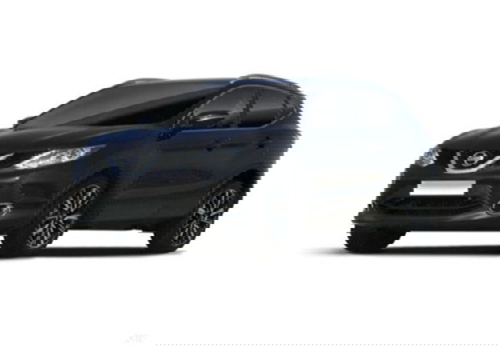 Nissan Qashqai usata a Frosinone