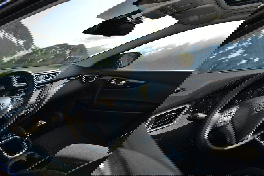 Nissan Qashqai usata a Frosinone (12)