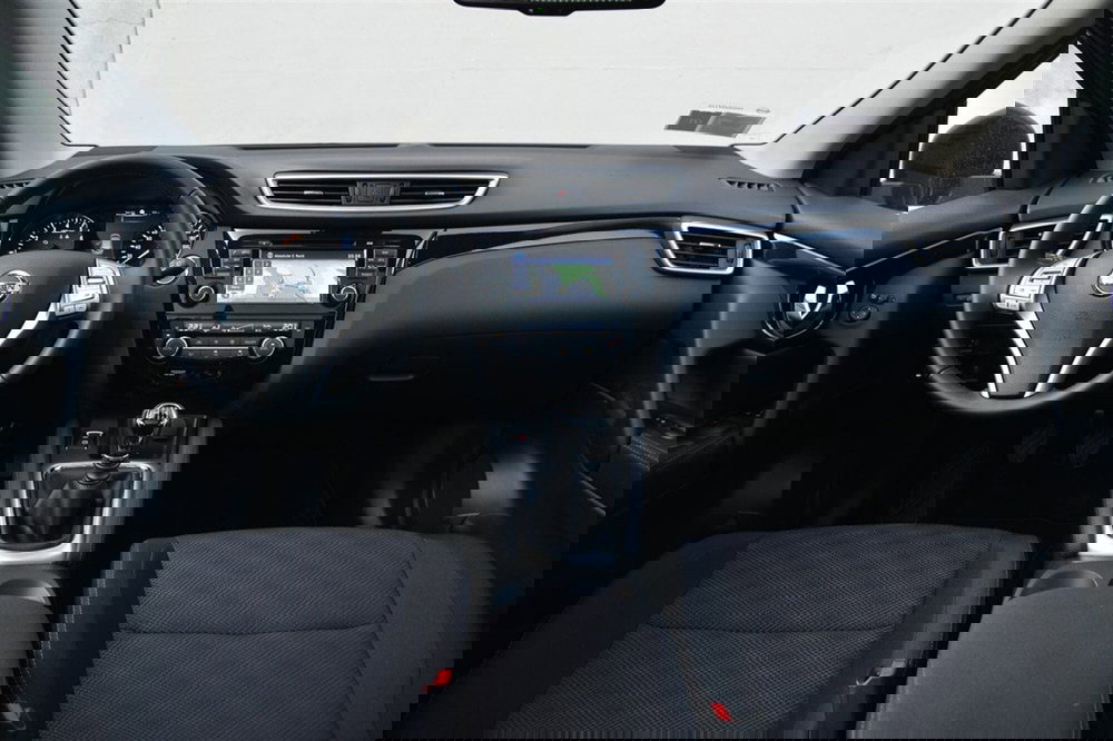 Nissan Qashqai usata a Frosinone (13)