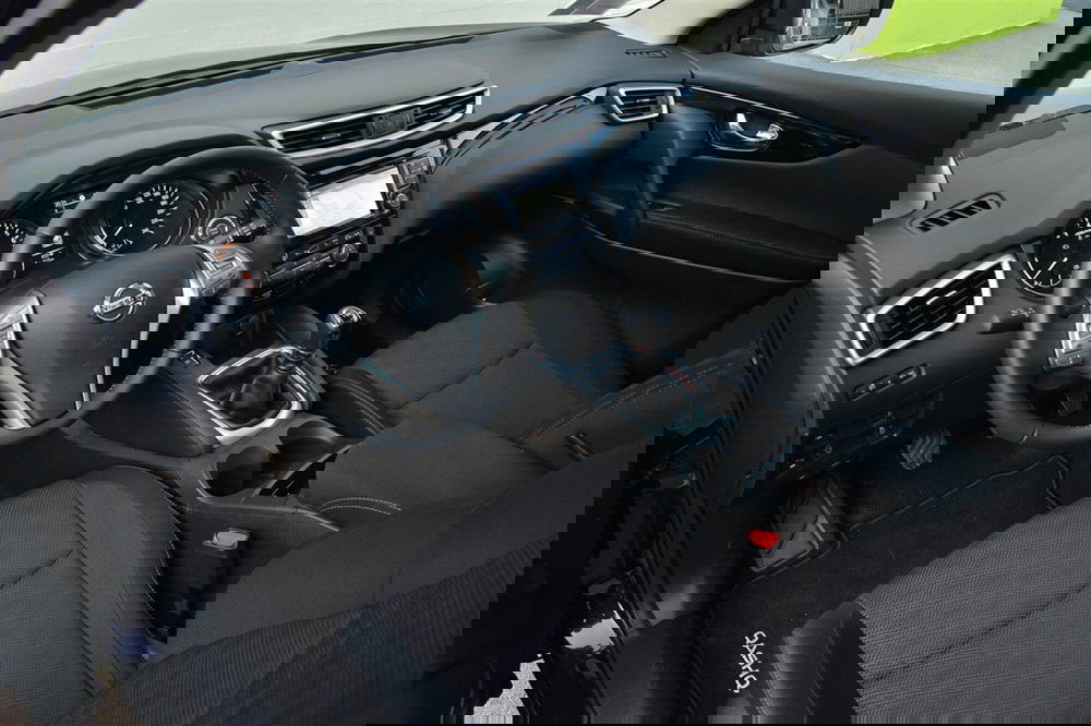 Nissan Qashqai usata a Frosinone (14)