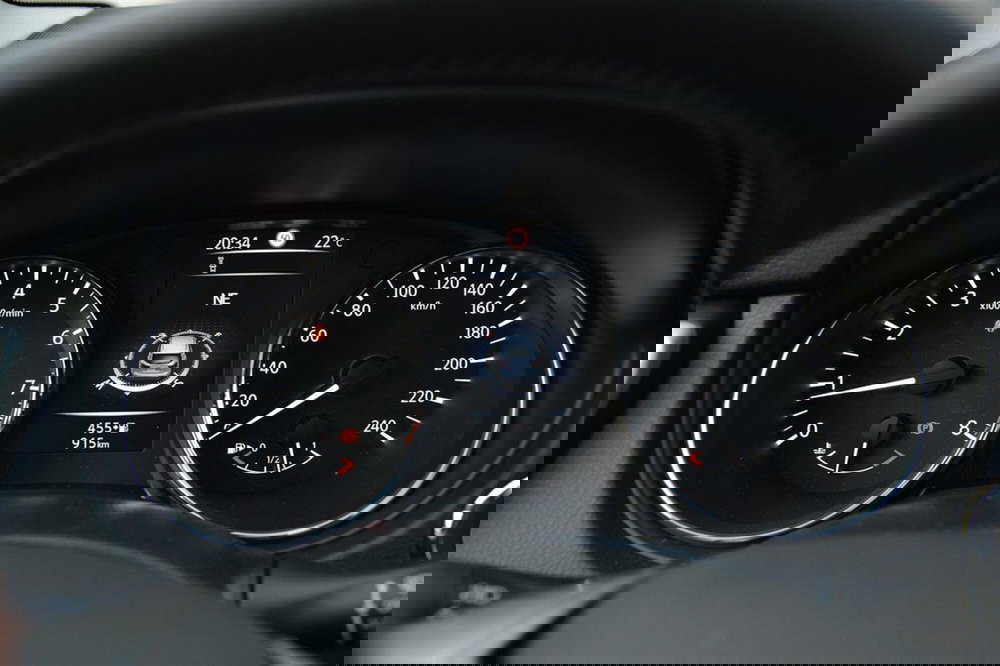 Nissan Qashqai usata a Frosinone (15)