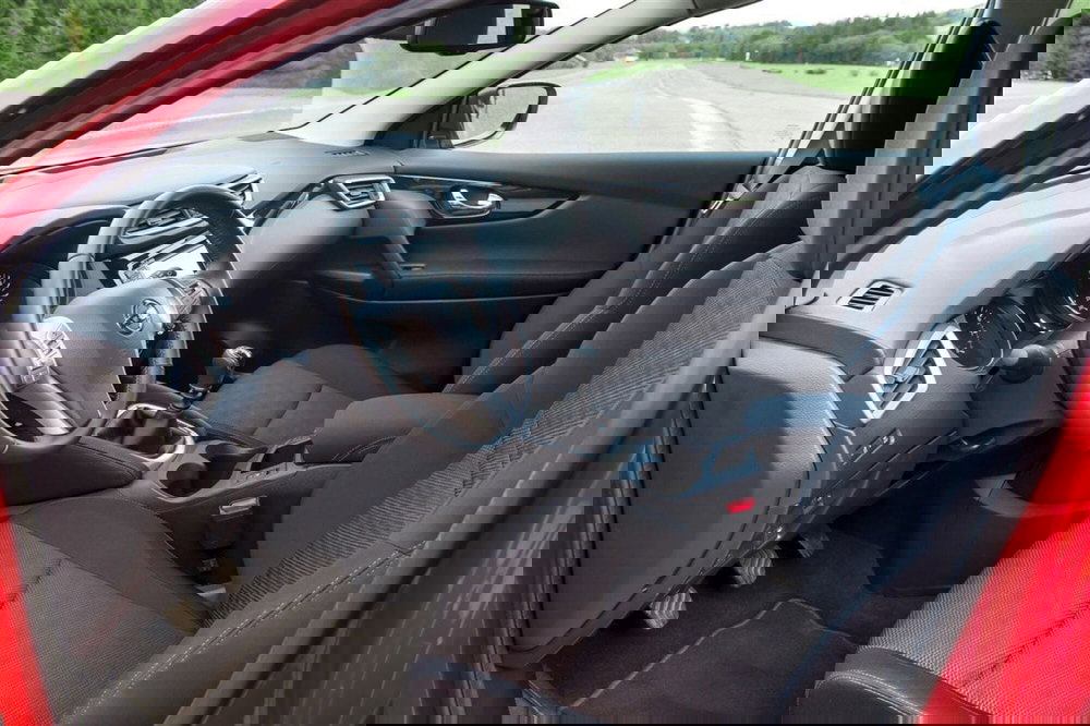 Nissan Qashqai usata a Frosinone (16)