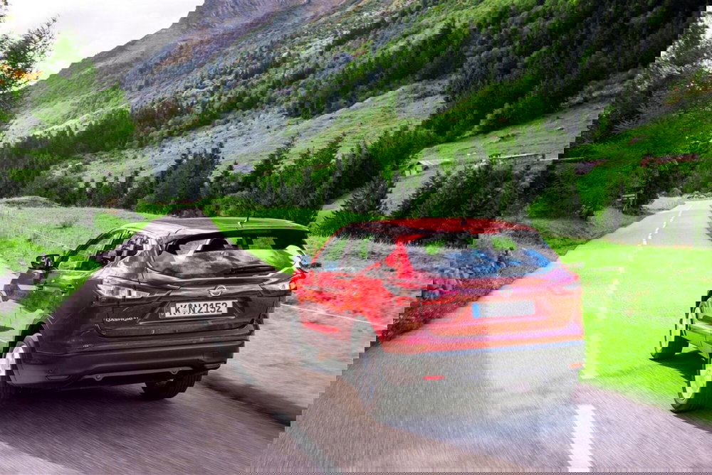 Nissan Qashqai usata a Frosinone (3)