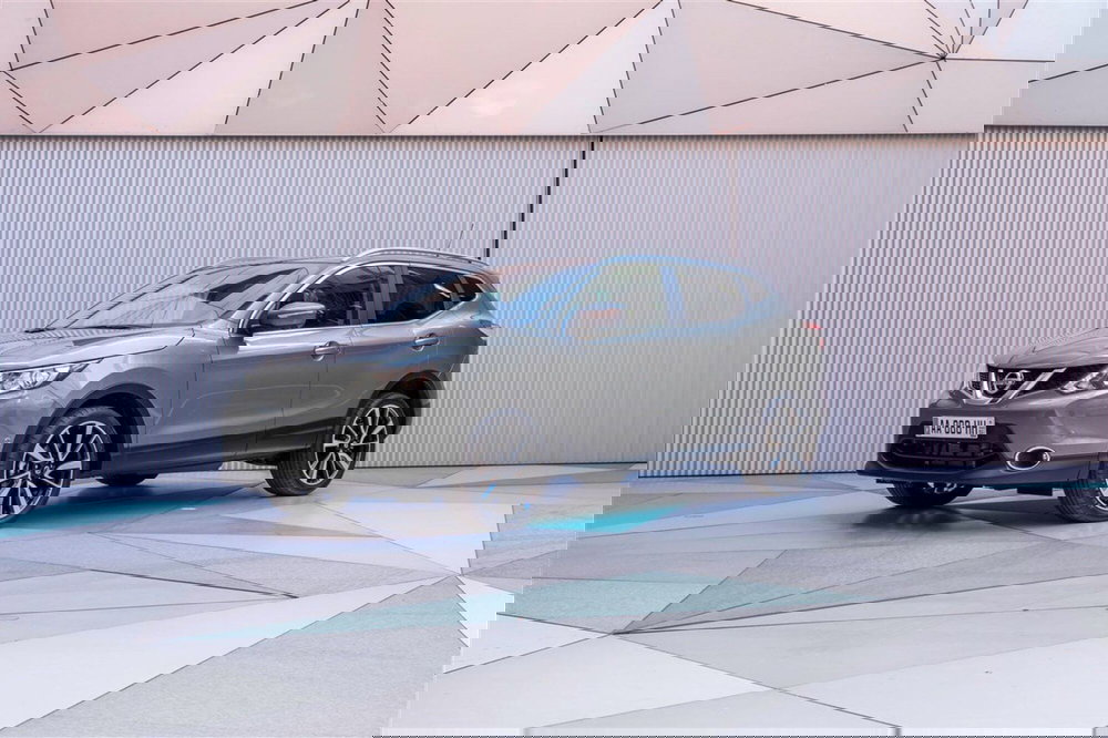 Nissan Qashqai usata a Frosinone (4)