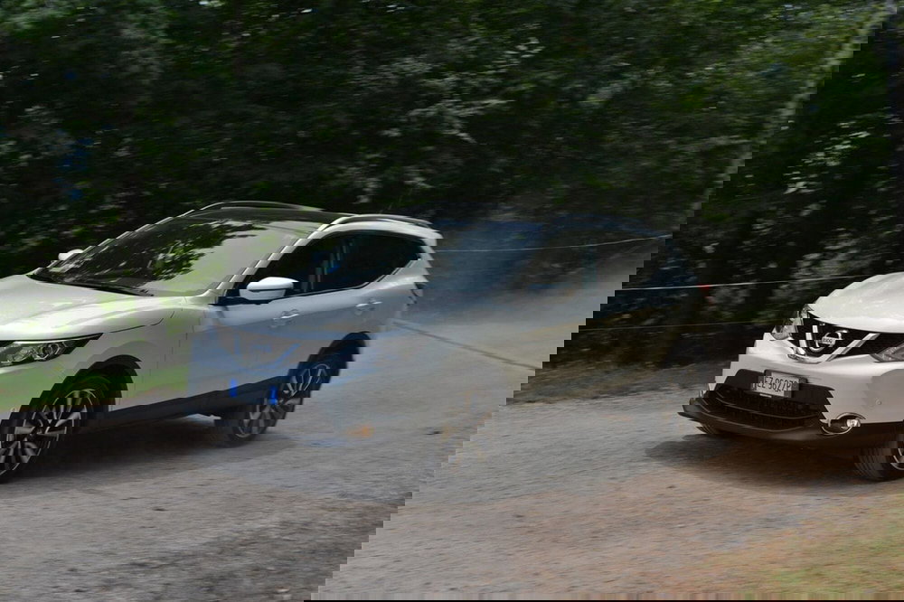 Nissan Qashqai usata a Frosinone (5)