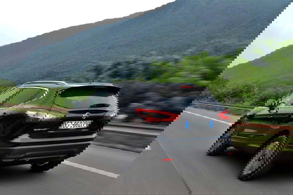 Nissan Qashqai usata a Frosinone (6)