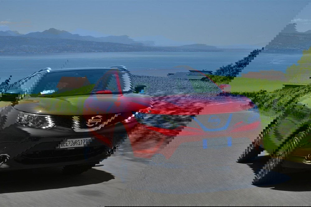 Nissan Qashqai usata a Frosinone (8)