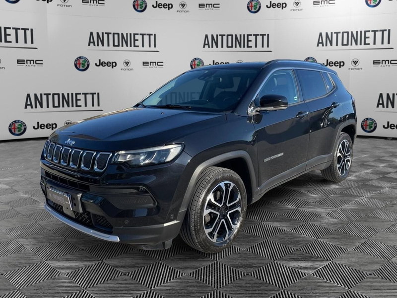 Jeep Compass usata a Ancona