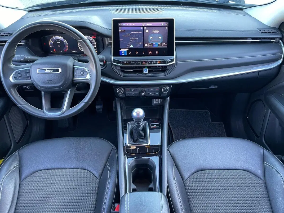 Jeep Compass usata a Ancona (10)
