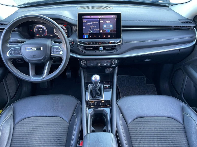 Jeep Compass usata a Ancona (10)