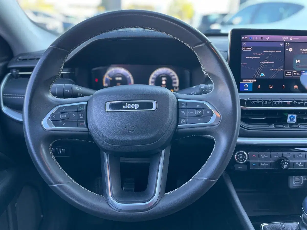 Jeep Compass usata a Ancona (11)