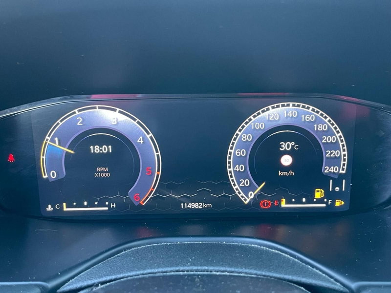 Jeep Compass usata a Ancona (12)