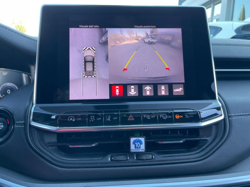 Jeep Compass usata a Ancona (13)