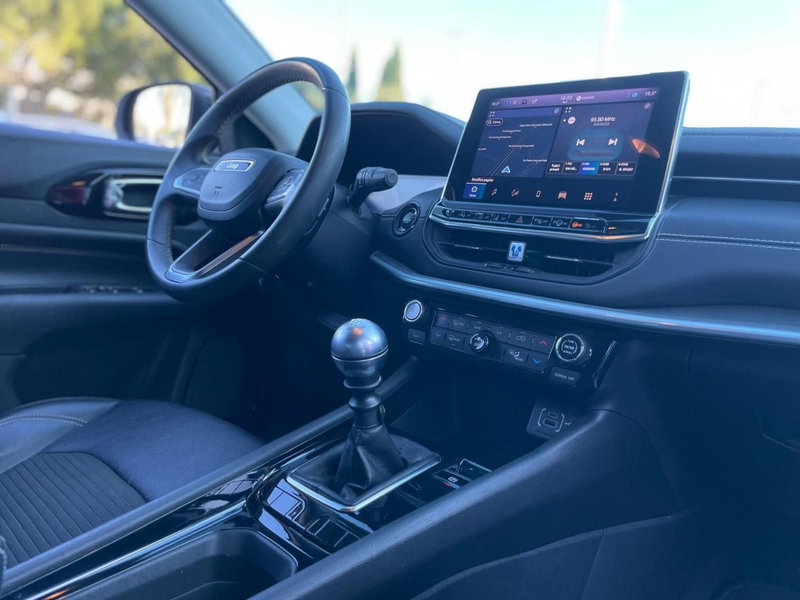 Jeep Compass usata a Ancona (15)