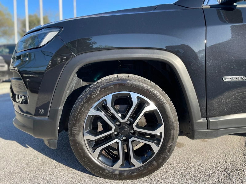 Jeep Compass usata a Ancona (19)