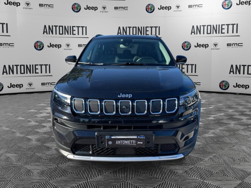 Jeep Compass usata a Ancona (2)