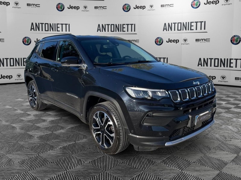 Jeep Compass usata a Ancona (3)