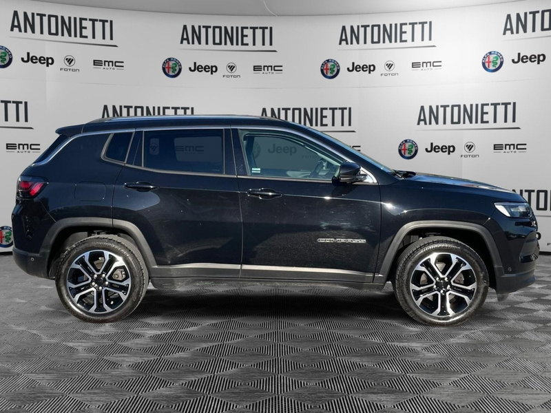 Jeep Compass usata a Ancona (4)
