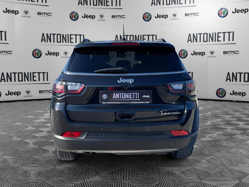 Jeep Compass usata a Ancona (6)