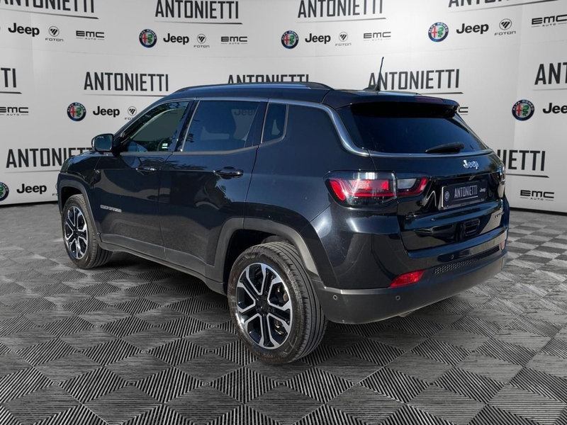 Jeep Compass usata a Ancona (7)