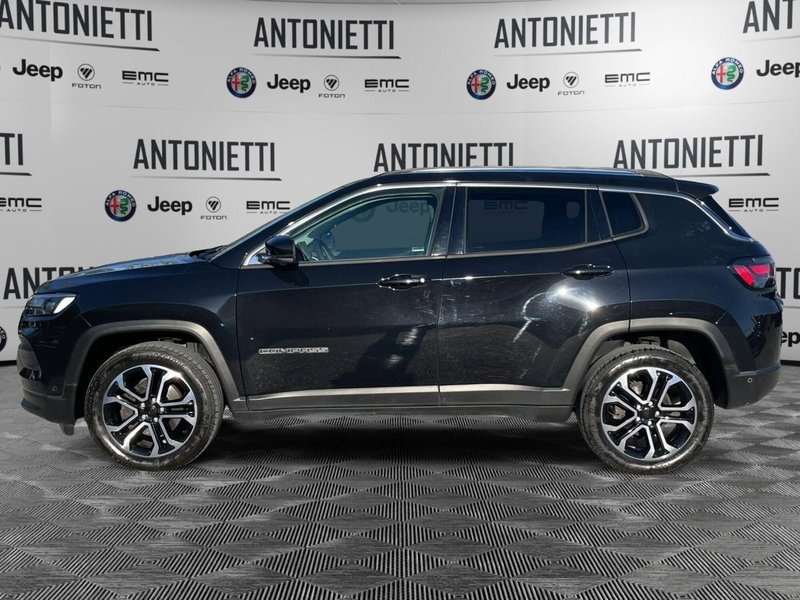 Jeep Compass usata a Ancona (8)