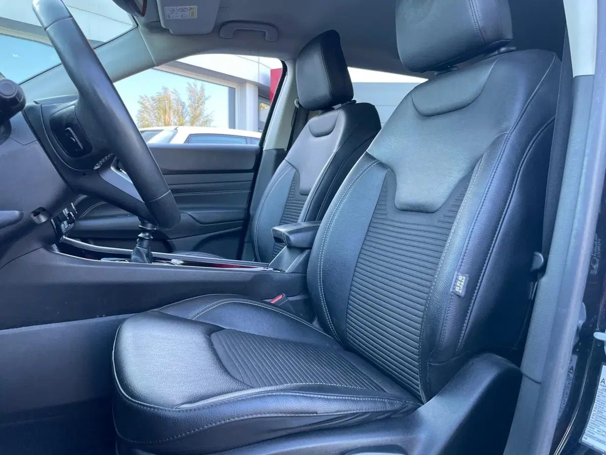 Jeep Compass usata a Ancona (9)