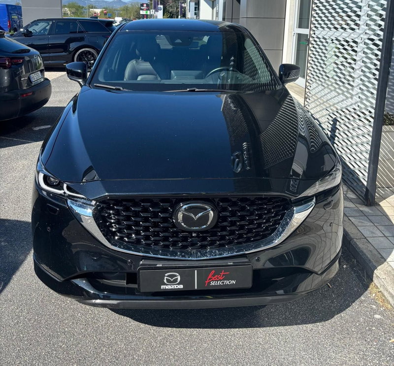 Mazda CX-5 usata a Frosinone