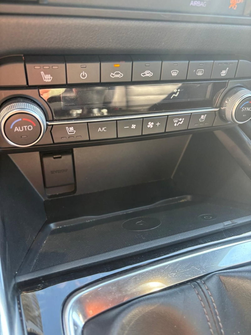 Mazda CX-5 usata a Frosinone (11)