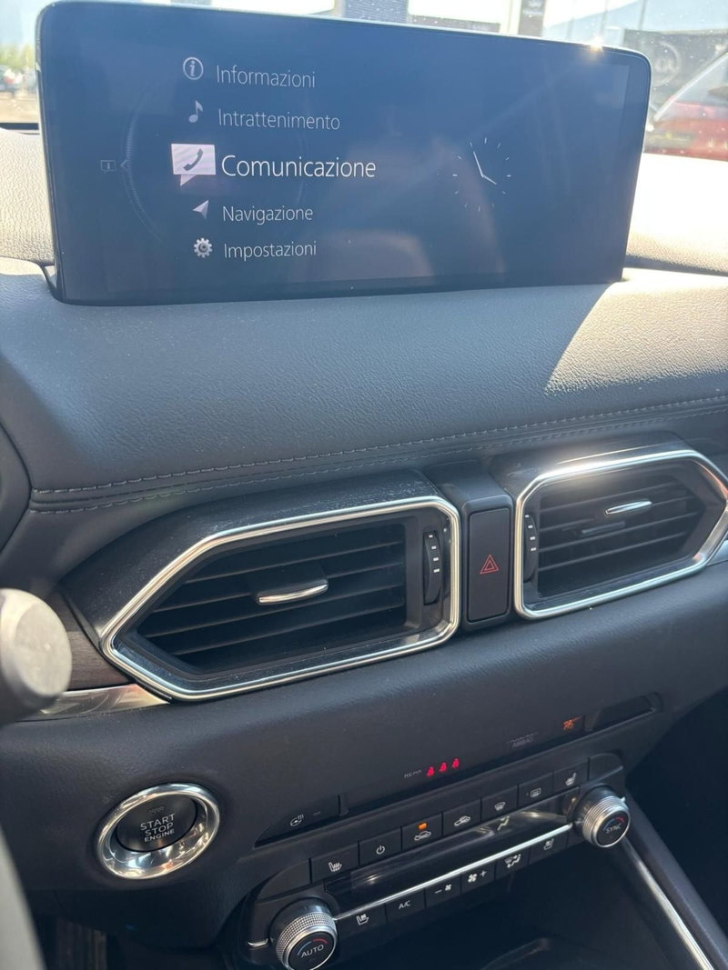 Mazda CX-5 usata a Frosinone (14)