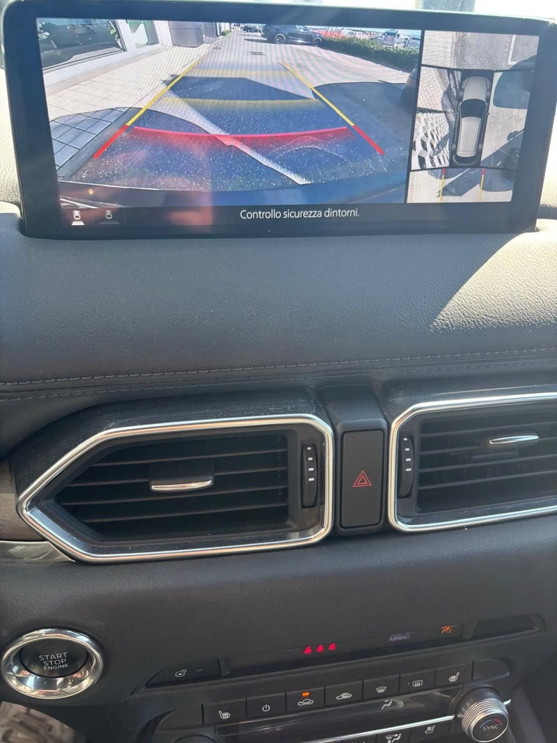 Mazda CX-5 usata a Frosinone (15)