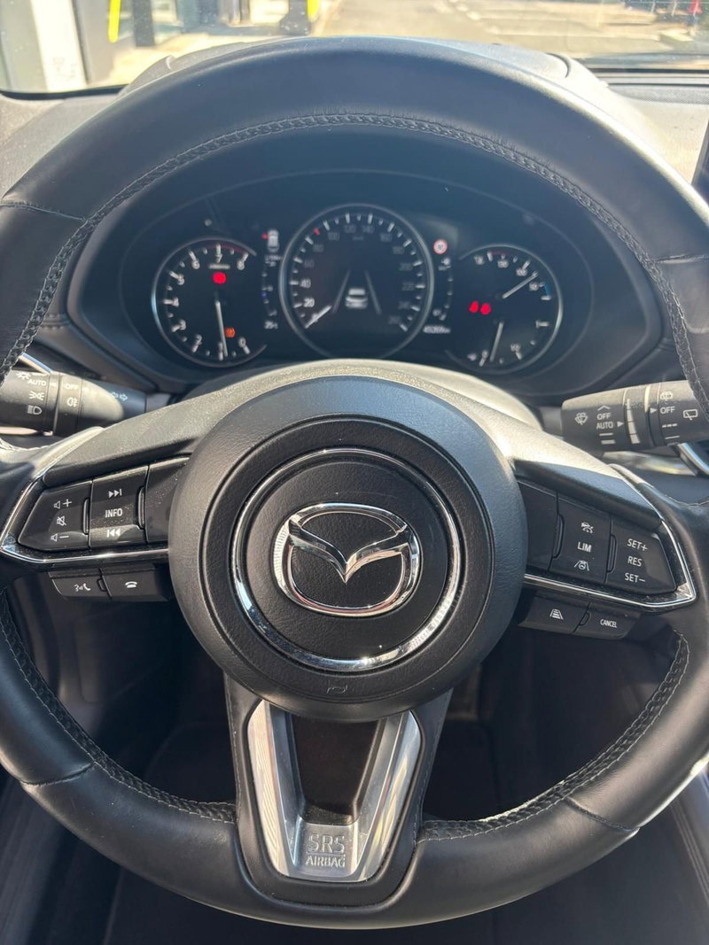 Mazda CX-5 usata a Frosinone (16)