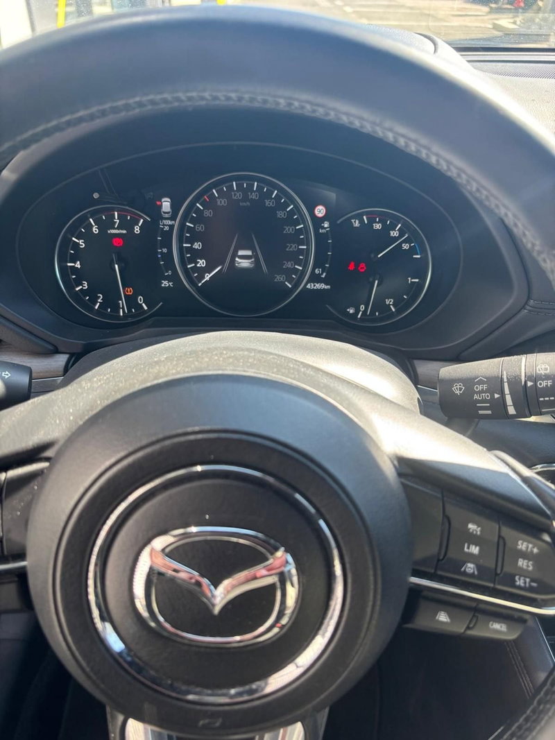 Mazda CX-5 usata a Frosinone (17)