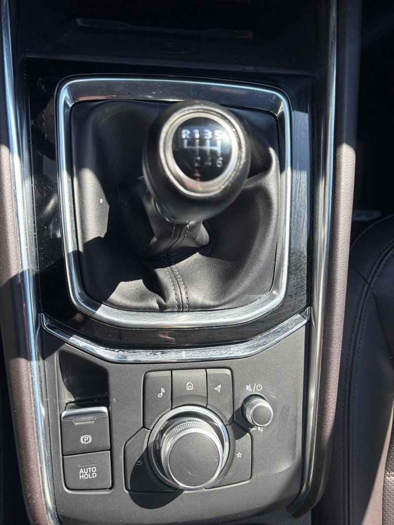 Mazda CX-5 usata a Frosinone (18)