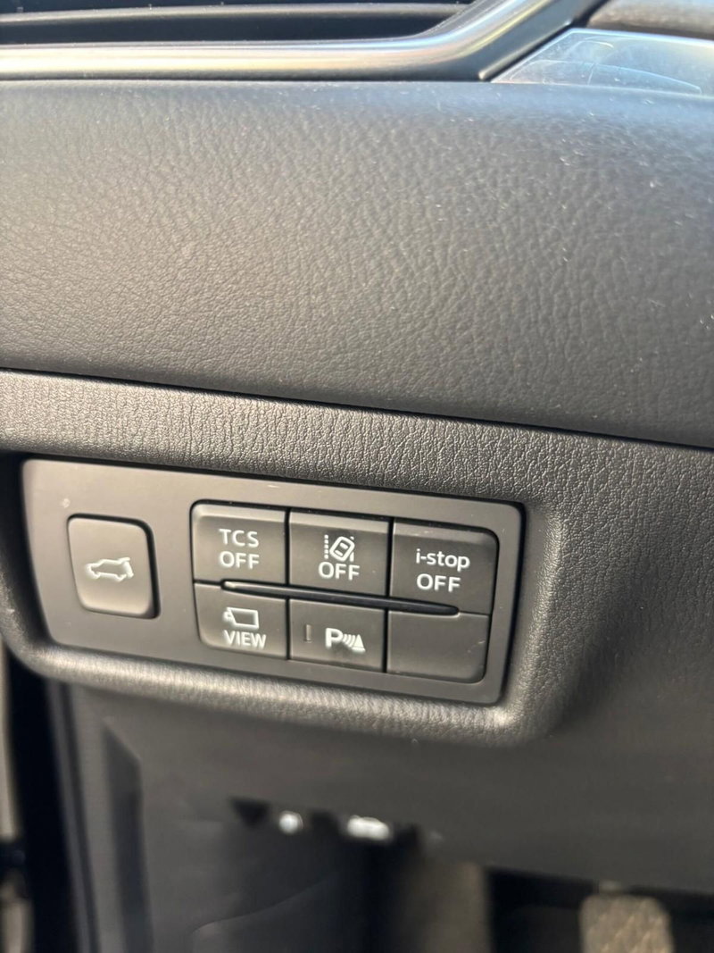 Mazda CX-5 usata a Frosinone (19)