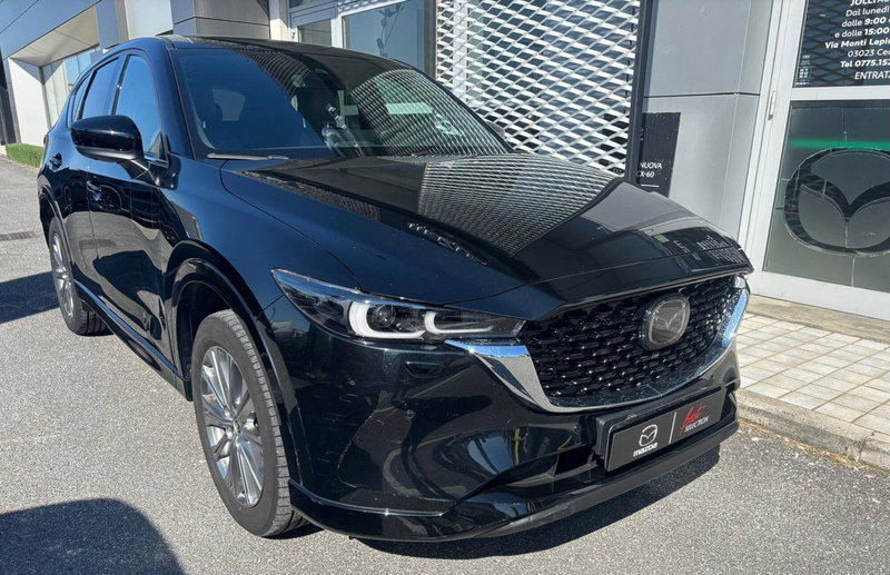 Mazda CX-5 usata a Frosinone (2)