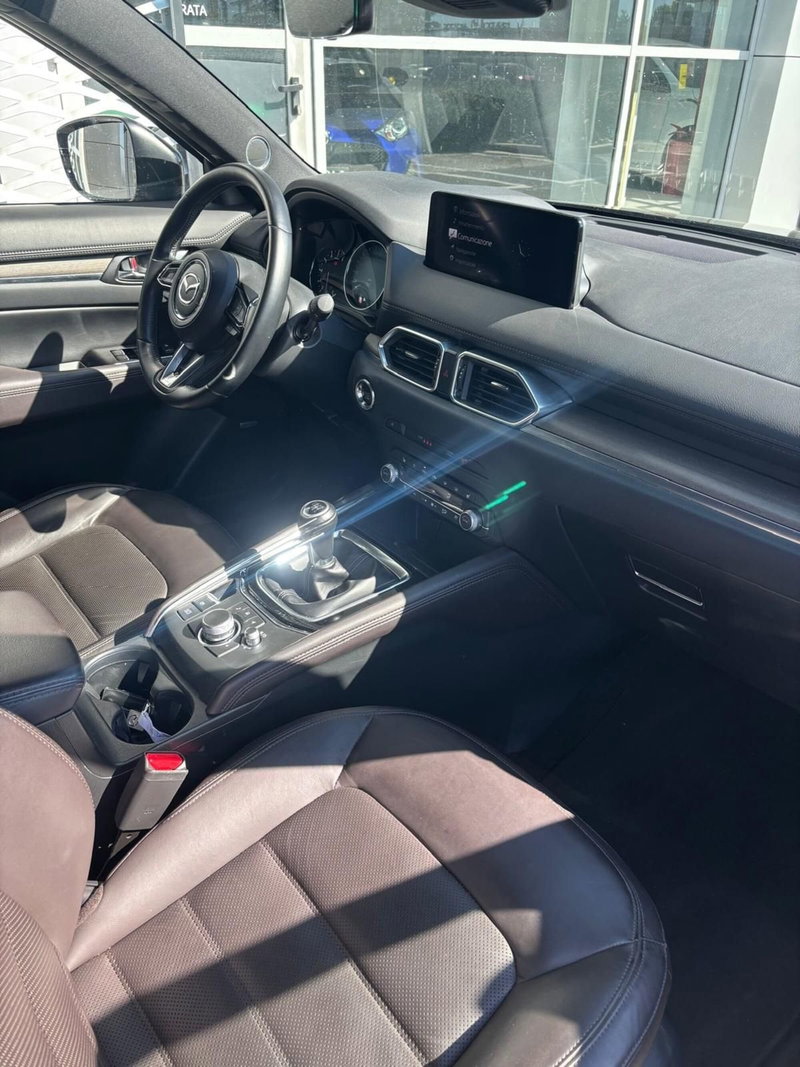 Mazda CX-5 usata a Frosinone (5)