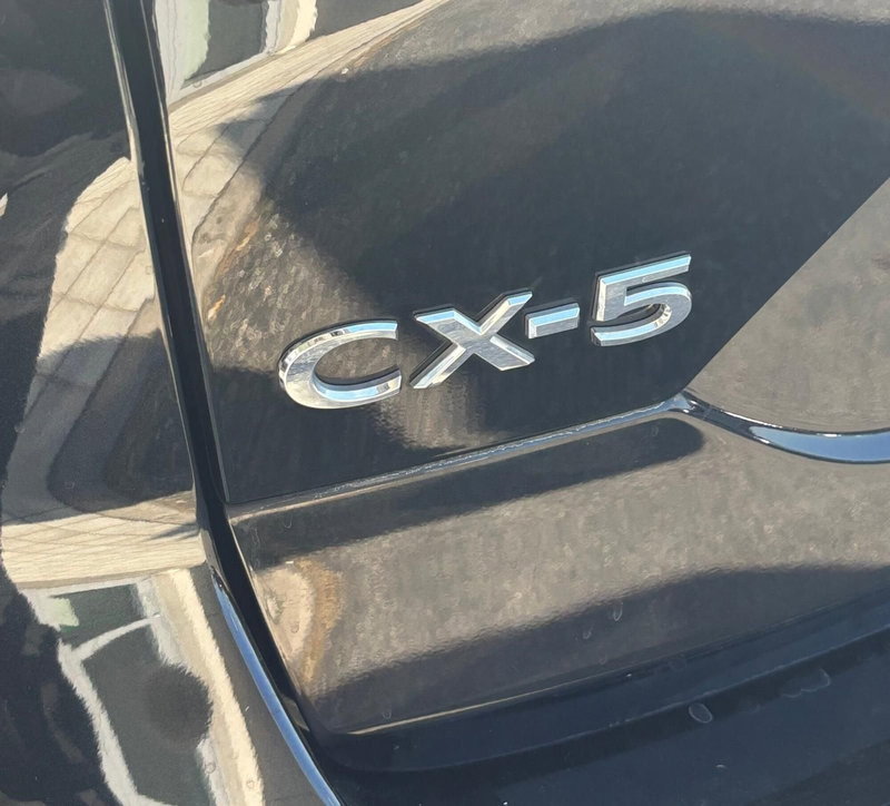 Mazda CX-5 usata a Frosinone (8)