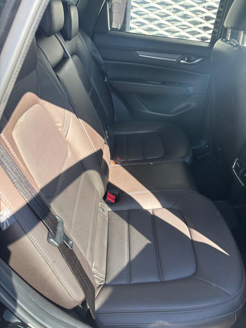 Mazda CX-5 usata a Frosinone (9)