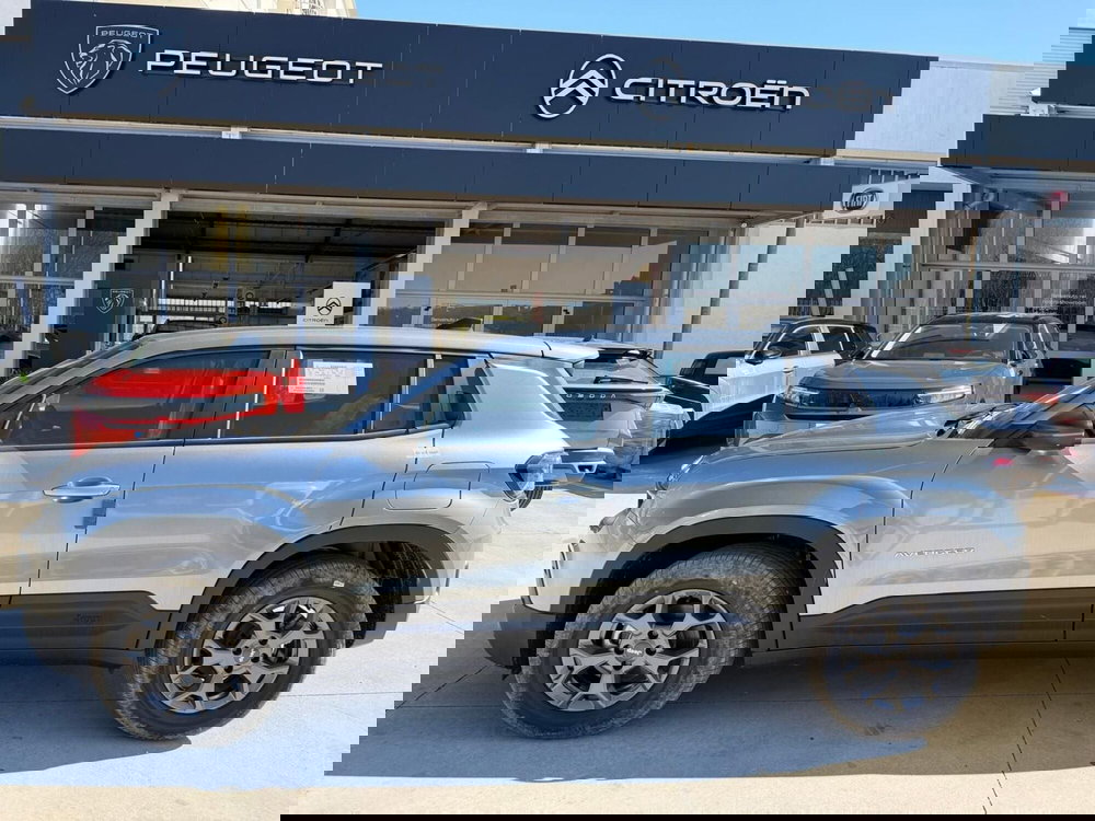 Jeep Avenger nuova a Frosinone (3)