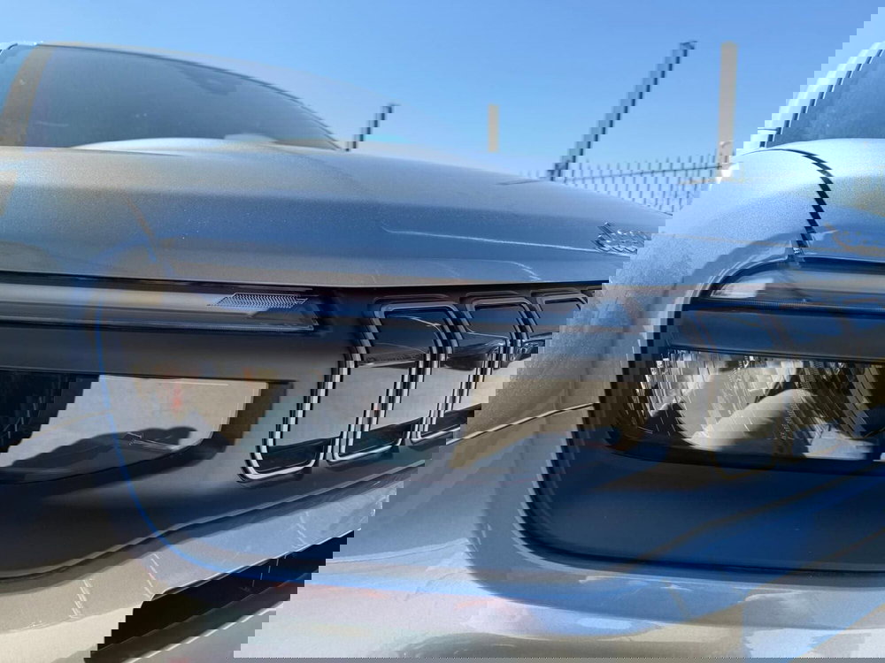 Jeep Avenger nuova a Frosinone (5)