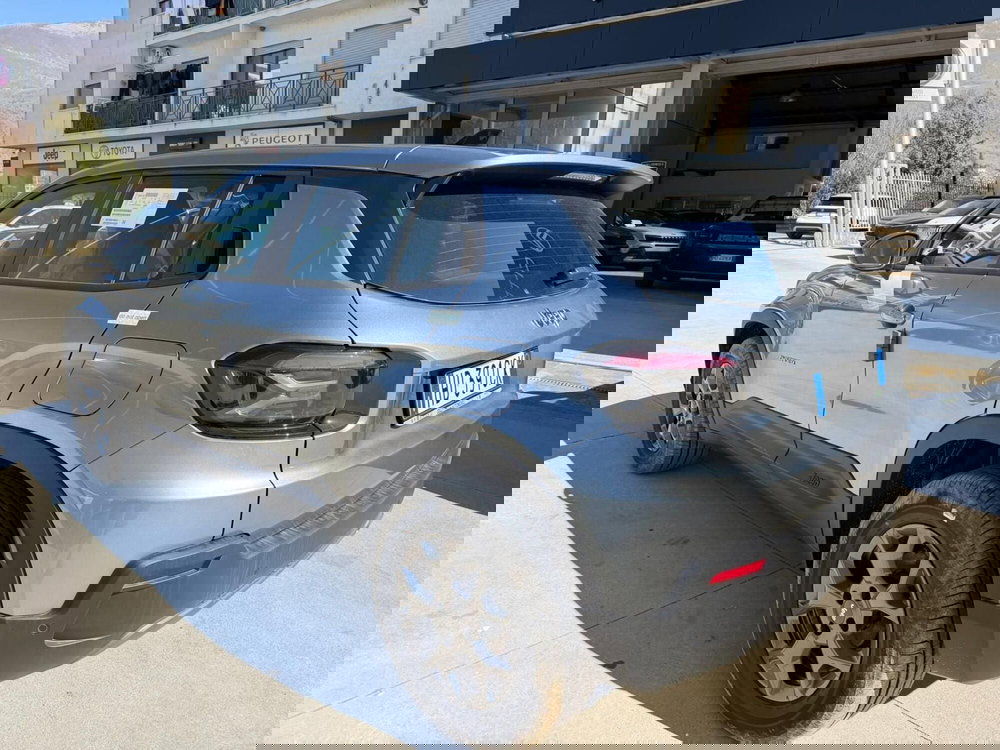 Jeep Avenger nuova a Frosinone (9)