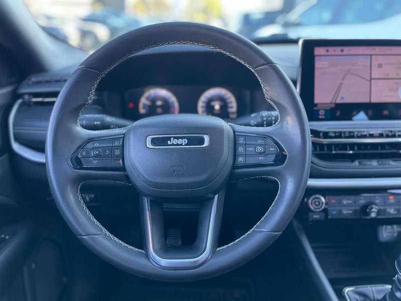 Jeep Compass usata a Ancona (11)