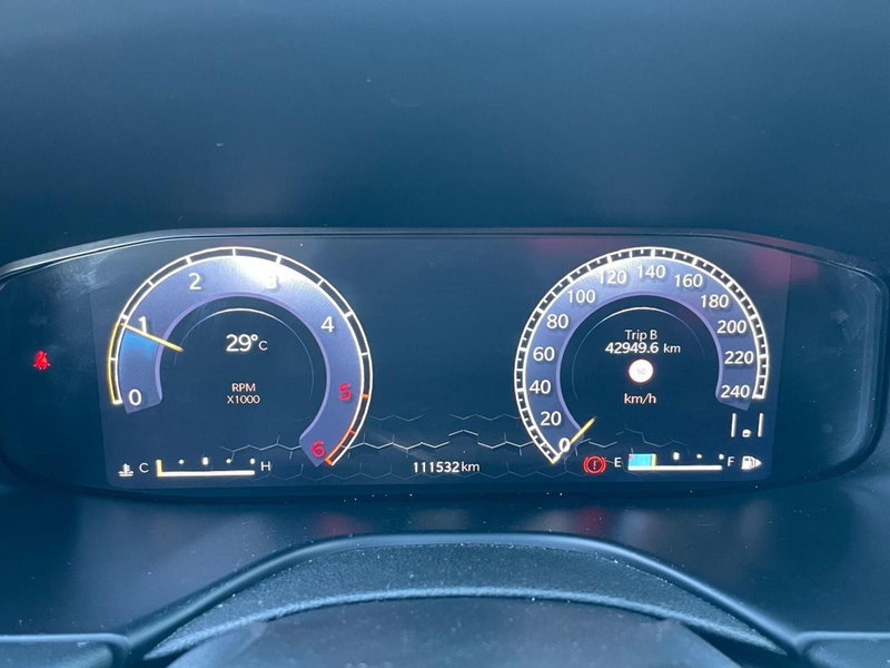 Jeep Compass usata a Ancona (12)